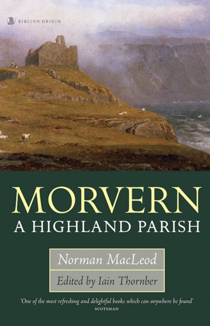 Morvern : A Highland Parish, Paperback / softback Book
