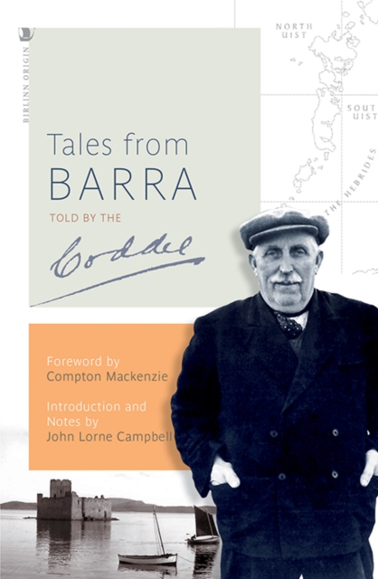 Tales From Barra : told by the Coddy, Paperback / softback Book