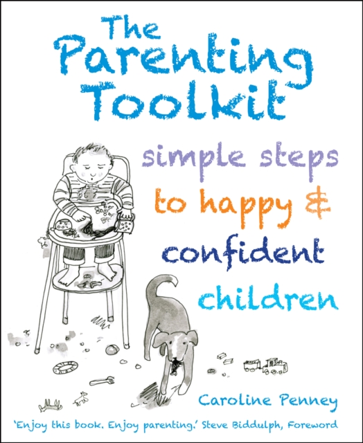 Parenting Toolkit, EPUB eBook