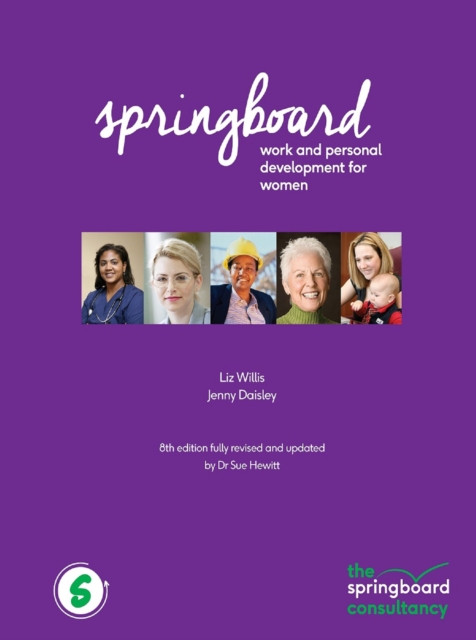 Springboard : work and personal development for women, EPUB eBook