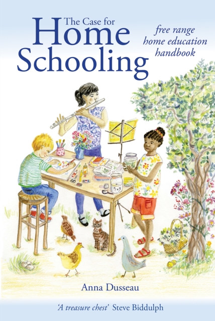 Case for Home Schooling, EPUB eBook