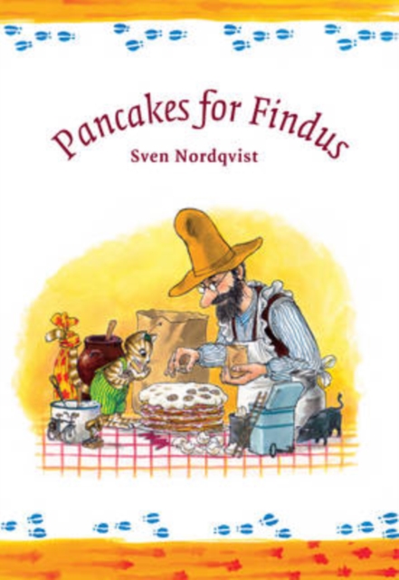 Pancakes for Findus, EPUB eBook