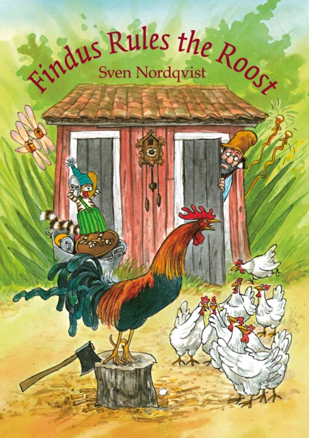 Findus Rules the Roost, EPUB eBook