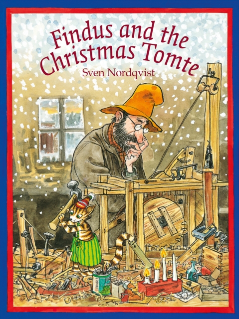 Findus and the Christmas Tomte, EPUB eBook