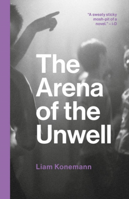 The Arena of the Unwell, Paperback / softback Book