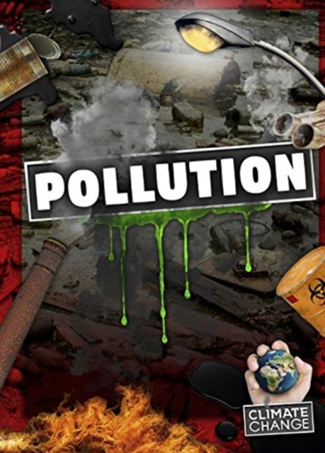 POLLUTION, Paperback Book