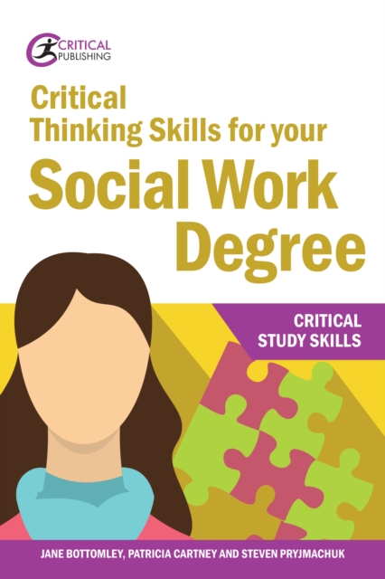 Critical Thinking Skills for your Social Work Degree, EPUB eBook