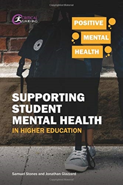 Supporting Student Mental Health in Higher Education, Paperback / softback Book