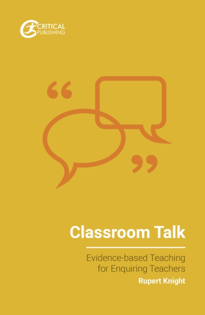 Classroom Talk, EPUB eBook