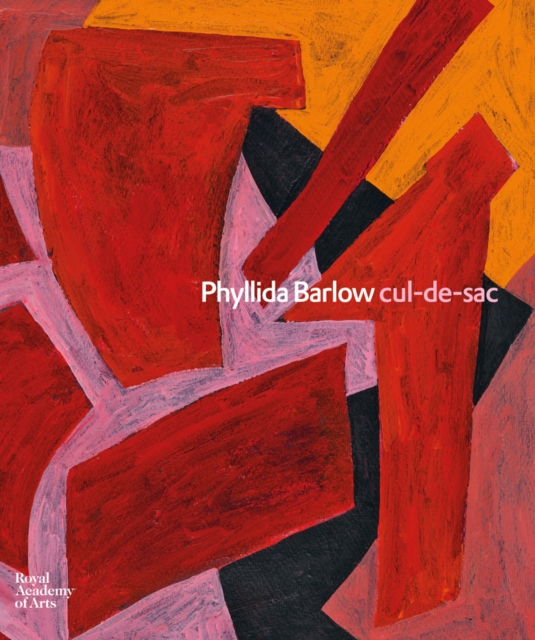 Phyllida Barlow : cul-de-sac, Paperback / softback Book