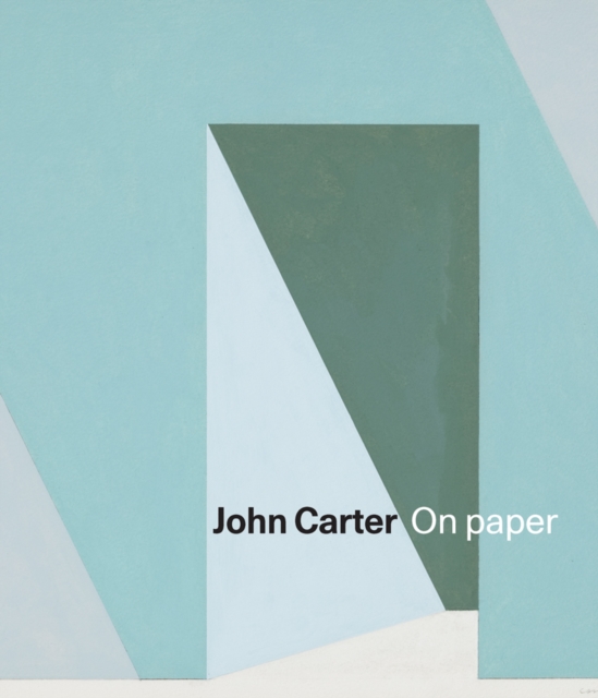 John Carter : On Paper, Hardback Book