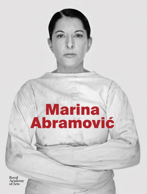 Marina Abramovic, Hardback Book