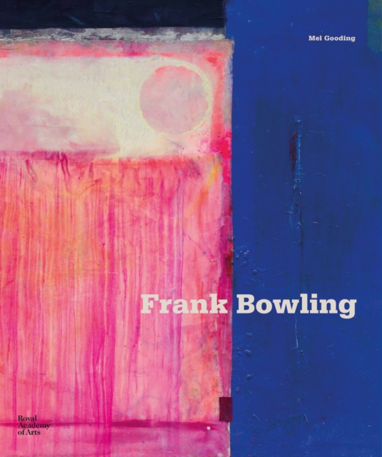 Frank Bowling, Hardback Book