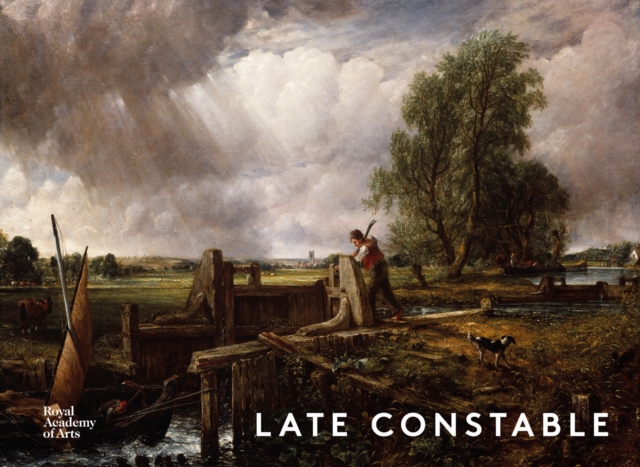 Late Constable, Hardback Book