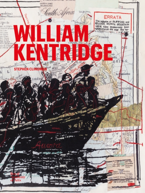 William Kentridge, Hardback Book