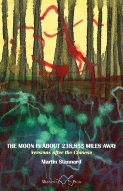 The Moon is About 238,855 Miles Away, Paperback / softback Book