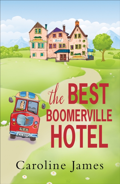 The Best Boomerville Hotel, EPUB eBook