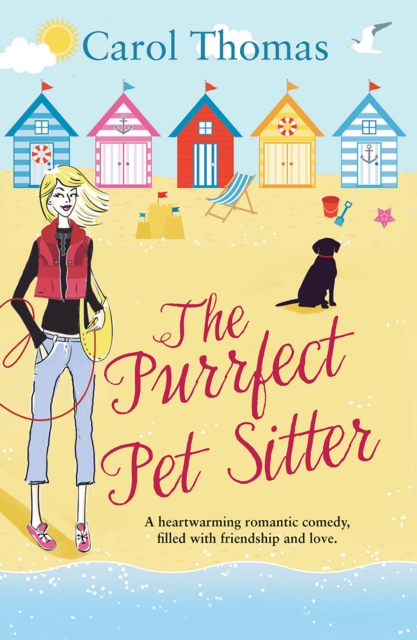 The Purrfect Pet Sitter, EPUB eBook