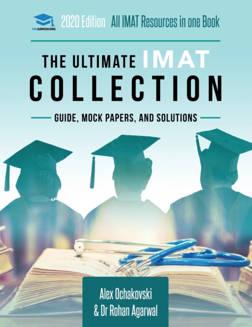 The Ultimate IMAT Collection, Paperback / softback Book