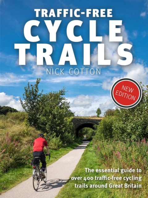 Traffic-Free Cycle Trails, EPUB eBook
