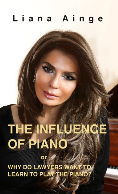 The Influence of Piano, EPUB eBook