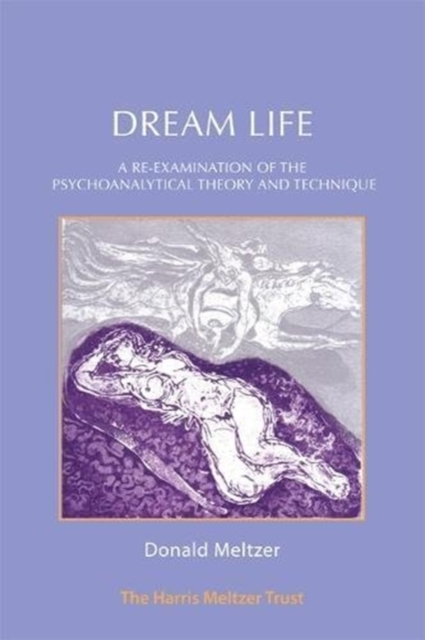Dream Life : A Re-examination of the Psychoanalytic Theory and Technique, Paperback / softback Book