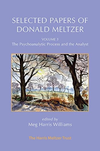 Selected Papers of Donald Meltzer - Vol. 3 : The Psychoanalytic Process and the Analyst, Paperback / softback Book