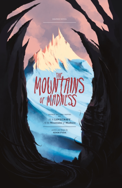 The Mountains of Madness, Hardback Book