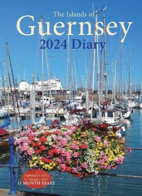 Guernsey Diary - 2024, Diary Book