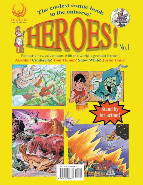 Heroes, Paperback / softback Book