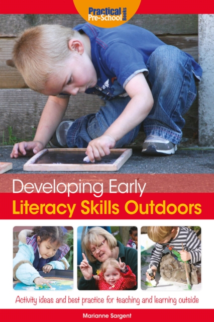 Developing Early Literacy Skills Outdoors, EPUB eBook