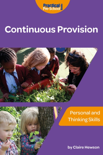 Continuous Provision - Personal and Thinking Skills, EPUB eBook