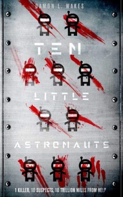 Ten Little Astronauts, Paperback / softback Book