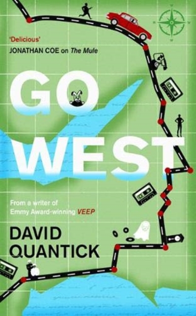 Go West, Paperback / softback Book