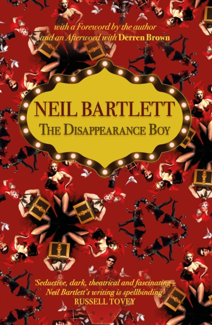 The Disappearance Boy, EPUB eBook