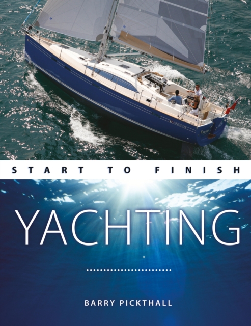 Yachting Start to Finish, EPUB eBook