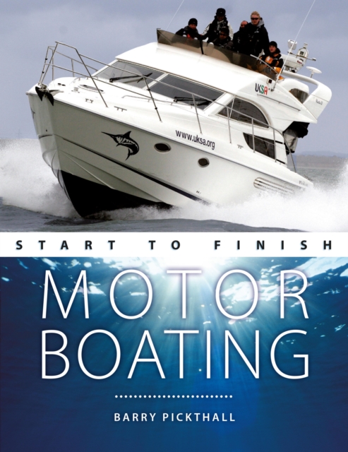 Motorboating Start to Finish, EPUB eBook