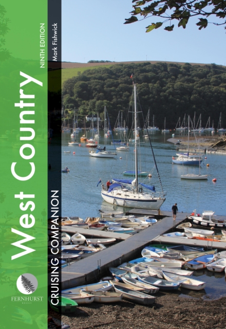 West Country Cruising Companion, EPUB eBook