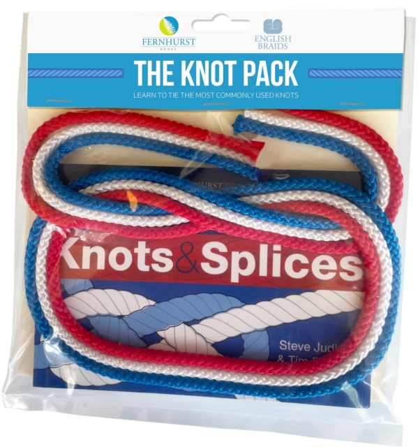 The Knot Pack : Learn to Tie the Most Commonly Used Knots, Multiple-component retail product Book