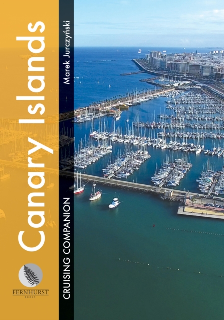 Canary Islands Cruising Companion, EPUB eBook