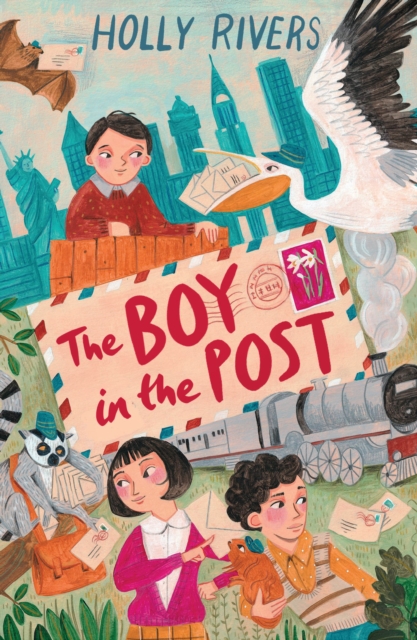 The Boy in the Post, Paperback / softback Book