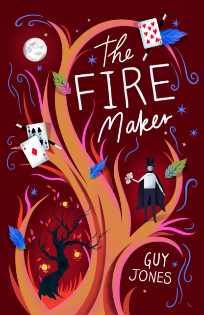 The Fire Maker, EPUB eBook
