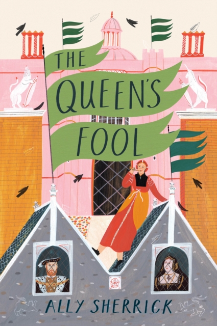 The Queen's Fool, Paperback / softback Book
