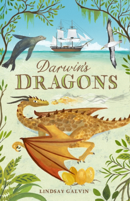 Darwin's Dragons, Paperback / softback Book