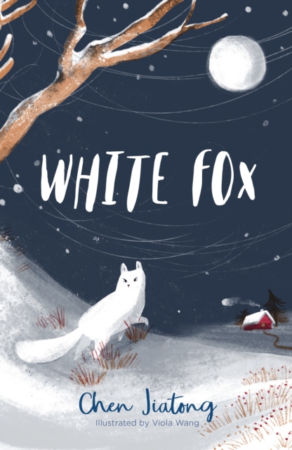 White Fox, EPUB eBook