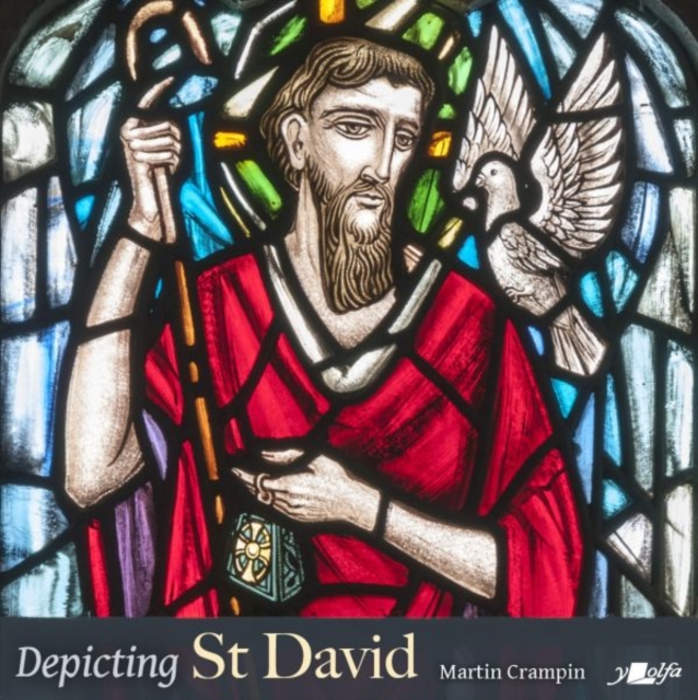Depicting St David, Paperback / softback Book