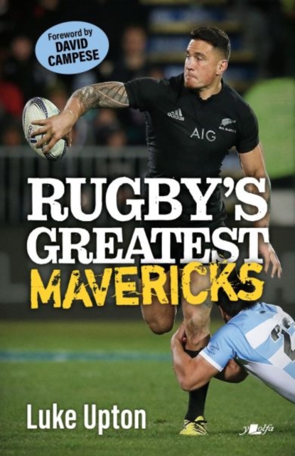 Rugby's Greatest Mavericks, Paperback / softback Book