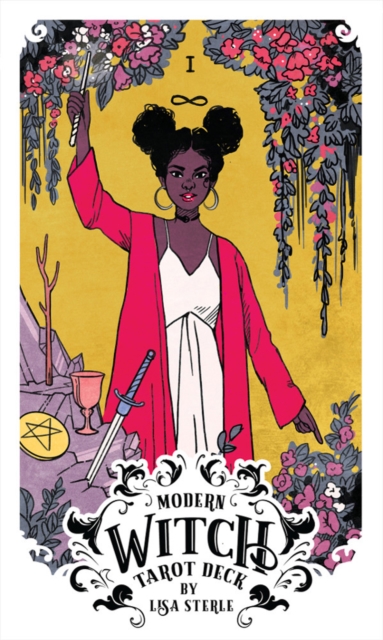 Modern Witch Tarot, Cards Book
