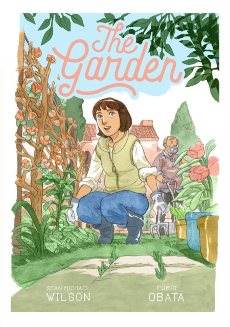 The Garden, Paperback / softback Book