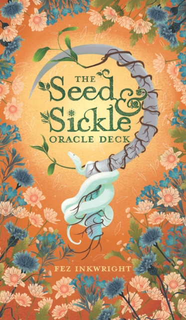 The Seed And Sickle Oracle, Cards Book